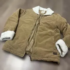 BILLABONG コーデュロイジャケット L ベージュのサムネイル