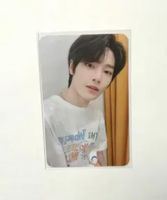 straykids アイエン mahagrid トレカ