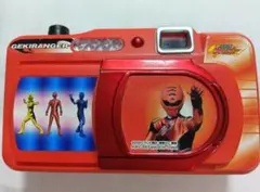ゲキレンジャー カメラ型おもちゃ 2007年製