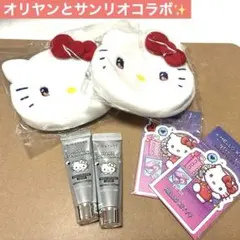 オリーブヤング&サンリオ ハローキティ コラボセット！