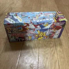 未開封　ポケモンセンタースペシャルbox フクオカ　シュリンク付き