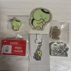 【お値下げ中‼️】 スタジオUG Puku! ラバーマスコット全10種類 にしむらゆうじ スタジオUG Puku! ラバーマスコット全10種類 - メルカリ