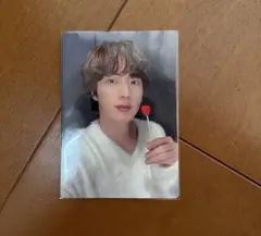 BTS march box 12 トレカ ジン