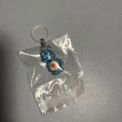 Care Bears クリアマスコットチャーム2 ケアベア めじるしアクセサリー
