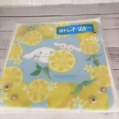 当たりくじ　シナモロール　10トレイ　ブルー