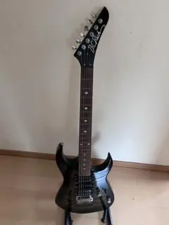 B.C. Rich MARION エレキギター シルバーバースト マリオン DC - メルカリ