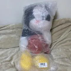 ミッキーマウス FukuFuku ふわふわ超超BIGぬいぐるみ
