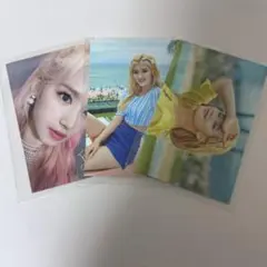 匿名配送】TWICE サナ トレカ - メルカリ