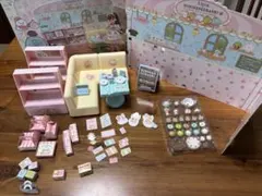 すみっコぐらし×リカちゃん カフェ