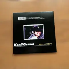 貴重 2枚組 7インチレコード〔 小沢健二 指さえも / ダイスを転がせ