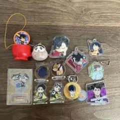 ハイキュー　グッズ　まとめ売り