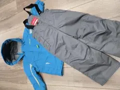 新品未使用　FABLICE スキーウエア　１1０センチ