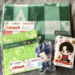 太*郎様 Mrs. GREEN APPLE 一番くじ　Ａ賞　Ｃ賞　G賞