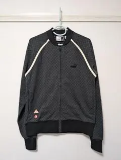 ‼️ヴィンテージ　コラボ　美品‼️　PUMA　コラボ　ボンバージャケット