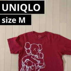 UNIQLO x KAWS ユニクロ カウズ コラボ UT Tシャツ メンズ M