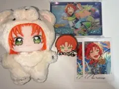 あんスタ 月永レオ 5点 セット