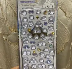 ボンボンドロップシール シマエナガ プチドロップシール