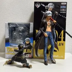 【D賞 ロー】一番くじ ワンピース BEST フィギュアーツZERO