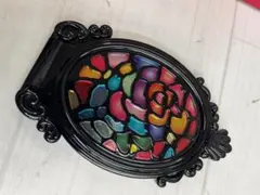 ANNASUI　アナスイ　ステンドグラス　ミラー　手鏡のサムネイル