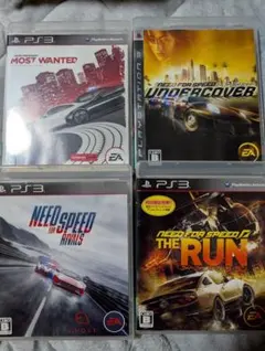 PS3 ニードフォースピード まとめ売り②