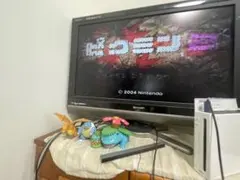 ピクミン2 ゲームキューブ 起動確認済み