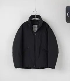 WYM MINIMAL HEAT FIBER PADDED JACKET L