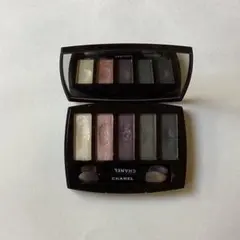 CHANEL Ombres Perlées アイシャドウパレット