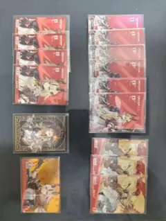 アークナイツ kayou】 焔影リード SP（5月30日）カードセット - メルカリ