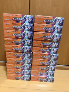 ポケモンカードゲーム MEGA インフェルノX 20BOX