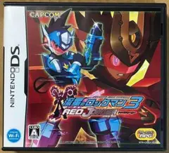 流星のロックマン 3 レッドジョーカー ニンテンドーDS 動作確認済 a ①
