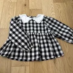 ペアマノン　長袖トップス　130cm