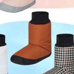 ワークマン　ヘヤルームブーツ