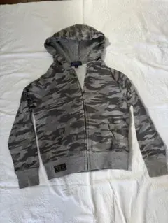 Polo Ralph Lauren 迷彩パーカー 140