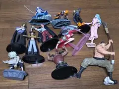 ワンピース　（一つだけヒロアカ）　フィギュアまとめ売り
