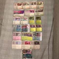 ポケモンカード　ロケット団のドンカラスデッキ　デッキパーツセット