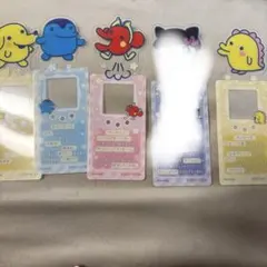 たまごっち ブックマークコレクション