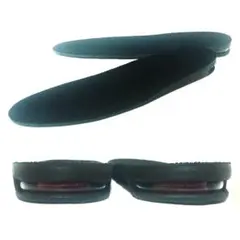 サイズ小 無理なく2ｃｍUp シークレットインソール エア 厚底 上げ底 中敷