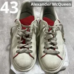 Alexander McQueen スニーカー red 希少