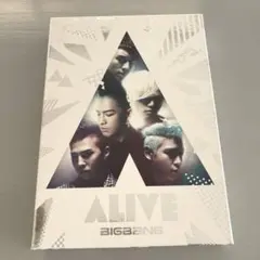 BIGBANG ALIVE CD・DVDセット