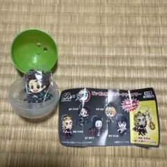 くら寿司　びっくらポン　鬼滅の刃　ガチャガチャ