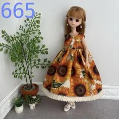 リカちゃん 服 【698】 22㎝ドール服 ハンドメイド - メルカリ