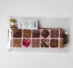 フェイラー　コフレドゥショコラ　ペンケース　web限定色