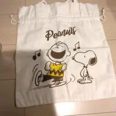 スヌーピー 2WAYトートバッグ