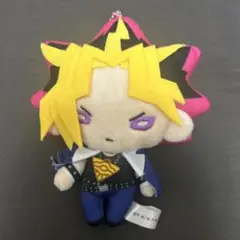 遊戯王　闇遊戯　にとたん　ぬいぐるみ 遊☆戯☆王デュエルモンスターズみにコレ！ぬいぐるみマスコット