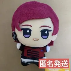 エリオスライジングヒーローズ　ちびぐるみ　エリオス　ぬいぐるみ　マリオン