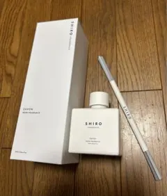 【新品未使用】SHIROサボンルームフレグランス200mL