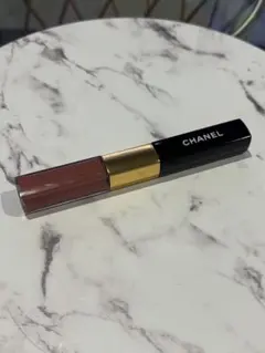 CHANEL シャネル ルルージュデュオウルトラトゥニュ テンダーベージュ 口紅