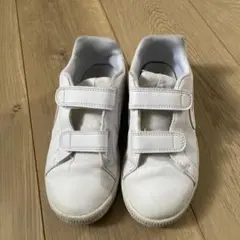 Nike ナイキ コート ロイヤル キッズシューズ 19.5cm