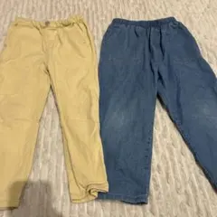 120センチ　ズボンセット