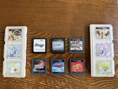 Nintendo DS ソフト6点セット